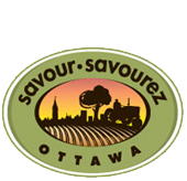 Savour Ottawa logo