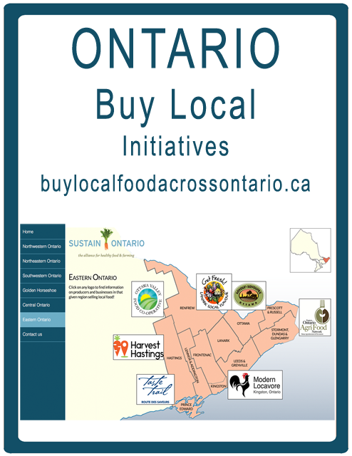 Ontario Buy Local